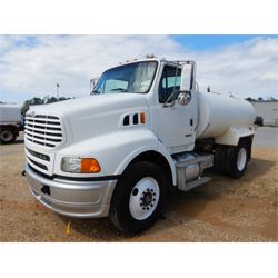 2005 STERLING  Water Truck