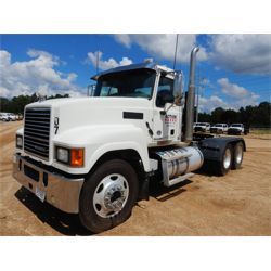 2017 MACK CHU613 Day Cab Truck