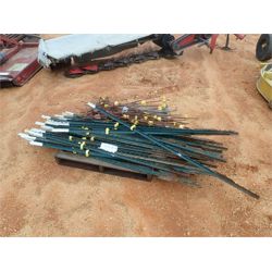 (USED)  FENCE POST Miscellaneous