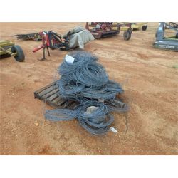 15.5 GAUGE BARBED WIRE  Miscellaneous