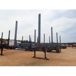2016 WOODS JR-40 Log Trailer
