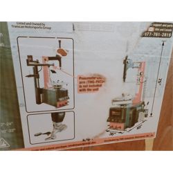 TMG INDUSTRIAL TMGTC24 TIRE CHANGER Truck Product and Accessory