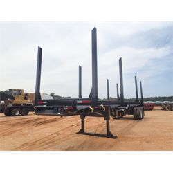 2020 WOODS JT-40 Log Trailer
