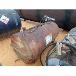 FUEL TANK Pump