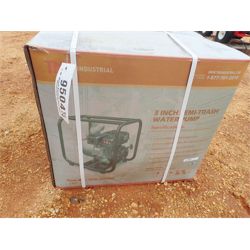 TMG INDUSTRIAL TMG-80TWP 3" WATER PUMP Pump