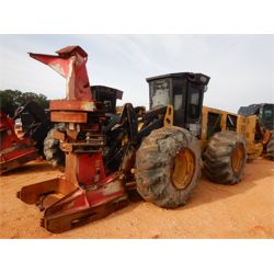 2013 CATERPILLAR 573C Feller Buncher