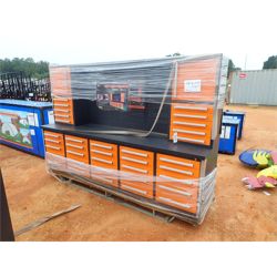 TMG INDUSTRIAL TMG-WBC250 WORKBENCH Shop Equipment