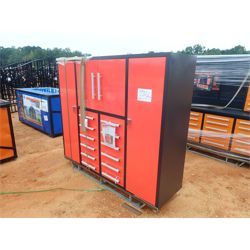 TMG INDUSTRIAL DTC7FT STORAGE CHEST Shop Equipment