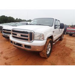 2006 FORD F250  Pickup Truck