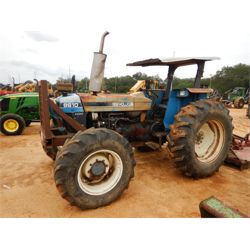 NEW HOLLAND 6610 Tractor
