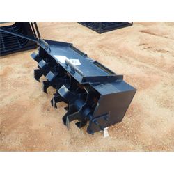 TILLER Skid Steer Attachment