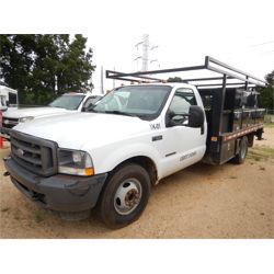2003 FORD F350 Service / Mechanic / Utility Truck