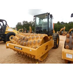 2011 CATERPILLAR CS533E Compaction Equipment