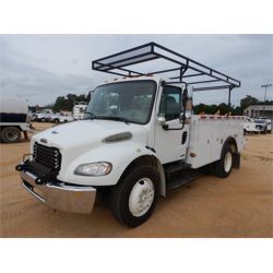 2006 FREIGHTLINER M2 Service / Mechanic / Utility Truck