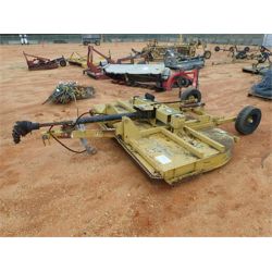 BUSH WACKER T104 BUSH HOG BRUSH CUTTER Brush Cutter / Saw Attachment