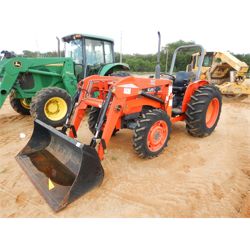 KUBOTA M5030 Tractor
