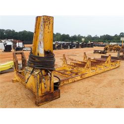 CSI DL-4400 CLASSIC GROUND SAW Logging / Forestry Component