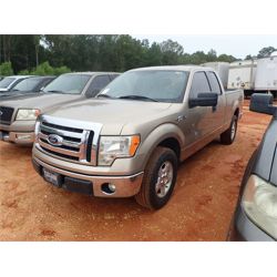 2011 FORD XLT 150 Pickup Truck