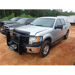 2013 FORD F150 XL Pickup Truck