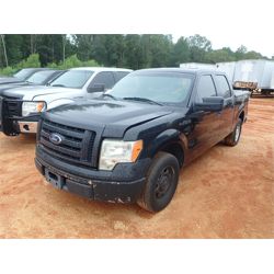 2010 FORD F150 XL Pickup Truck