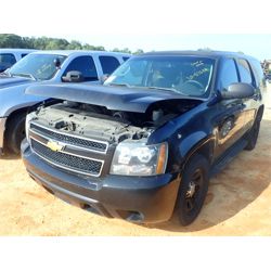 2013 CHEVROLET TAHOE Car / SUV