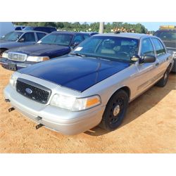 2009 FORD CROWN VICTORIA Car / SUV