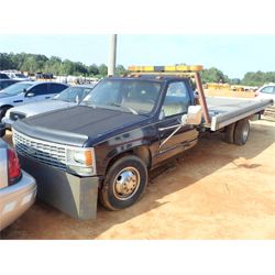 1990 CHEVROLET 3500 Rollback Truck