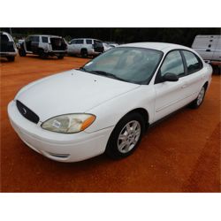 2005 FORD TAURUS Car / SUV