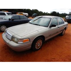 2006 FORD CROWN VICTORIA Car / SUV