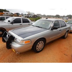 2009 FORD CROWN VICTORIA Car / SUV