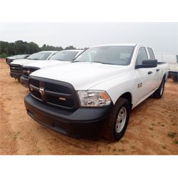 2015 RAM 1500 Pickup Truck