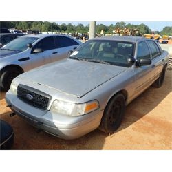 2008 FORD CROWN VICTORIA Car / SUV