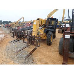 1999 JCB 506C Forklift - Telehandler