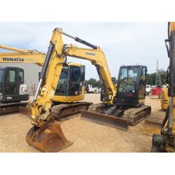 2014 YANMAR VIO80-1 Excavator