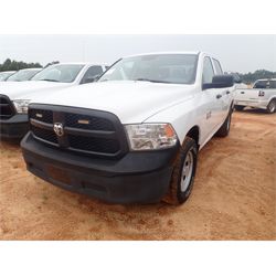 2017 RAM 1500 Pickup Truck