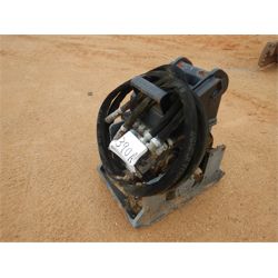 BOBCAT PC34 HYD TAMP Excavator Attachment
