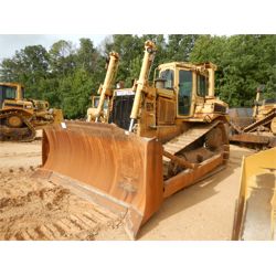 1989 CATERPILLAR D7H SERIES II Dozer / Crawler Tractor