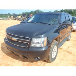 2007 CHEVROLET TAHOE Car / SUV