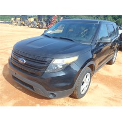 2015 FORD EXPLORER Car / SUV