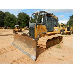 2013 JOHN DEERE 700K LGP Dozer / Crawler Tractor