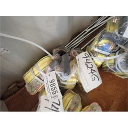 RATCHET STRAPS  Miscellaneous