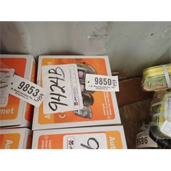 WELDING HELMET Miscellaneous