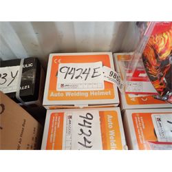 WELDING HELMET Miscellaneous