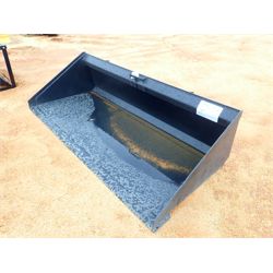 BUCKET Skid Steer Attachment