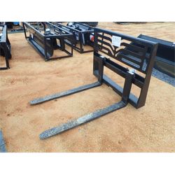 FORK Skid Steer Attachment