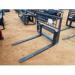 FORK Skid Steer Attachment