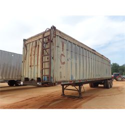 HOMEMADE  Chipper Trailer