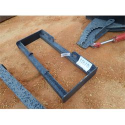 FRAME ATTACHMENT Skid Steer Attachment