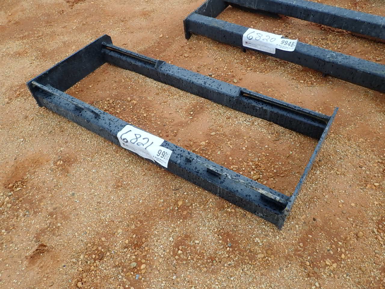 FRAME ATTACHMENT Skid Steer Attachment