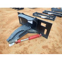 CUTTER Skid Steer Attachment